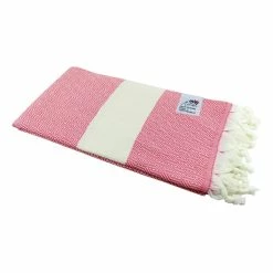 Null Hamamtuch »Pestemal« Diamant Pink/beige Ca. 100x175 Cm -MATRATZEN 023a5ec7 1c2c 475e b2f5 06a5cc1b92c8