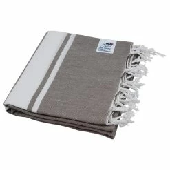 Null Hamamtuch »Pestemal« Strandhandtuch Bodrum Cappuccino Ca. 100x180 Cm -MATRATZEN 033dd3c7 8911 4cf8 8659 53e5598e43e6