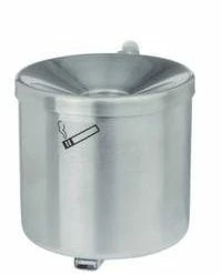 Null Edelstahl-Wandascher, HxBxT 87x140x98mm, Edelstahl -MATRATZEN 04d4c103 d832 44ae baf6 fa1bc09ac4a8