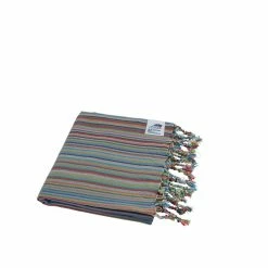 Null Hamamtuch Bunt Hellgrau »Pestemal« Evliya -MATRATZEN 13582f18 96a0 4699 b830 fabc75b7bdc3