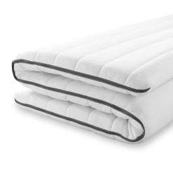 Null Ergonomischer Kaltschaum Matratzentopper Für Mehr Schlafkomfort – 80x200, Allergiker Geeignet, Höhe 5cm 11 Null Ergonomischer Kaltschaum Matratzentopper Für Mehr Schlafkomfort – 80x200, Allergiker Geeignet, Höhe 5cm -MATRATZEN 1903c7ea c237 4894 a853 1c5a5752688c 4