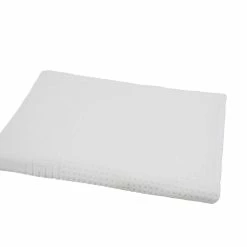 Null Massagehandtuch Für Massageliege Ca. 100x200 Cm (550 G/m²), Farbe: Weiß