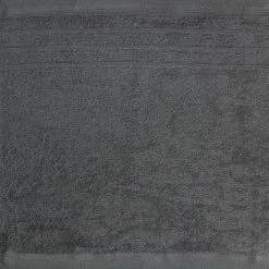 Null 10er Pg. Seiftuch, Waschlappen, Frottee, Ca. 30x30cm, 100% Baumwolle, Uni, Einfarbig, Walk Frottier, Anthra+silber -MATRATZEN 1c4b176c e5fb 41aa 8161 1d19480501f5