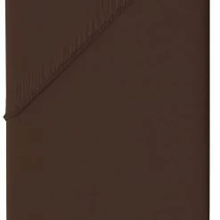Null Spannbettlaken Jersey 100% Baumwolle 90-100x200 Cm Braun -MATRATZEN 1d02baeb a9c1 4a50 850f 1818638f5691