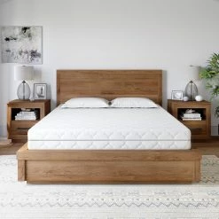 Null Premium Matratze 80x200 - Höhe 21cm -Taschenfederkernmatratze 80x200 - 2in1 Matratzen Härtegrad H2 H3 - 7 Zonen Matratze - Optimaler Schlafkomfort -MATRATZEN 1d8b925f 8fe9 4452 8dfc b749f8970577