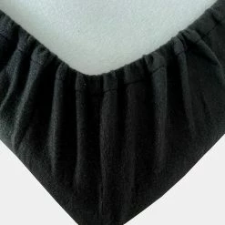 Null Fleece Winter Spannbettlaken 90x200-100x200 Cm Schwarz Wärme Flauschig -MATRATZEN 1efbd104 5976 4293 8f0f 80ce523a6710 scaled