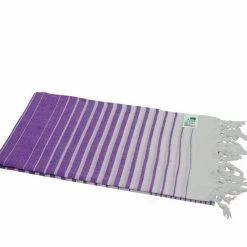 Null Saunatuch »Hamamtuch» Palazzio In Blau Mit Weißen Streifen • Ca. 90x180 Cm -MATRATZEN 22638e36 ab75 49cf 9ec3 09c25d716fd3 1