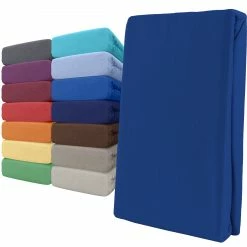 Null Spannbettlaken Jersey 100% Baumwolle 90-100x200 Cm Gelb -MATRATZEN 2a9a3cce 8087 475e b6af f5bb04cc5640 12