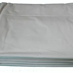 Null Klassisches Betttuch, Haustuch, Bettlaken, 100% Baumwolle, Ohne Gummizug, Weiss, Kochfest, 95 Grad -MATRATZEN 2bfa7399 af55 459c 9e65 2a280a435ad1