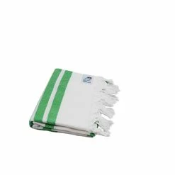 Null Hamamtuch, Pestemal Fisch Weiß/gelbgrün Ca. 100x175 Cm -MATRATZEN 2eade5d2 c9c4 4d98 854f 7dfc61655f1d