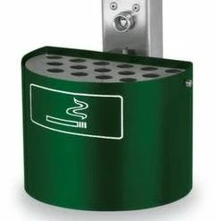 Null Wandascher, HxØ 150x200mm, Stahl, Korpus Anthrazit-eisenglimmer, Halbrund -MATRATZEN 31bdf0c4 b0c4 4818 b141 cba198d43869 2