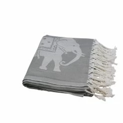 Null Hamamtuch Pestemal Grau Weiß | Mit Großen Elefanten Ca. 95x175 Cm 15 Null Hamamtuch Pestemal Grau Weiß | Mit Großen Elefanten Ca. 95x175 Cm -MATRATZEN 3328fa7d 0c06 40c4 9482 548e6c7812db