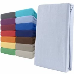 Null Spannbettlaken Jersey 100% Baumwolle 120-130x200 Cm Dunkelblau -MATRATZEN 33ce9f39 7fb1 44d3 8db8 fc4e36975d0f 5