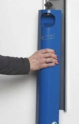 Null Wandascher, HxBxT 300x230x60mm, Stahl, Korpus Anthrazit, M. Schutzdach 13 Null Wandascher, HxBxT 300x230x60mm, Stahl, Korpus Anthrazit, M. Schutzdach -MATRATZEN 34973c3f 6fe0 4834 8ea1 3a89eb49b84e