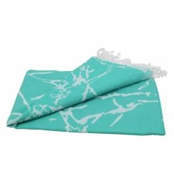 Null Hamamtuch Als Strandtuch Marineblau Ca. 100x170 Cm | Marmor -MATRATZEN 34cf2c88 96f2 43d2 8850 651d2fab8c3d 3