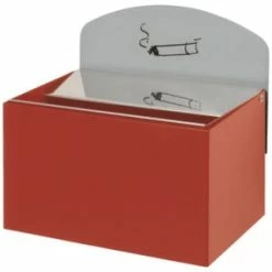 Null Edelstahl-Wandascher, HxBxT 87x140x98mm, Edelstahl -MATRATZEN 3792ed51 980f 4bd5 b0dd 7140dce6e267 1