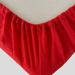 Null Fleece Winter Spannbettlaken 90-100 X 200 Cm Rot Warm 2er Pack -MATRATZEN 3ab6b6da 150b 4cd8 bfb4 4ad5d41e263c scaled