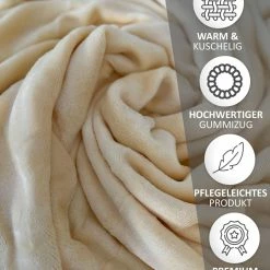 Null Winter Teddyplüsch Spannbettlaken 140-160x200cm Beige Flausch Kuschelig -MATRATZEN 3c88934a 668d 4e48 a1b1 d7b31c176196 scaled