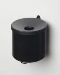 Null Wandascher, HxØ 500x102mm, Stahl, Korpus Dunkelgrau -MATRATZEN 3cd11256 0b7e 4dcf 8019 5ae86acc3954 1