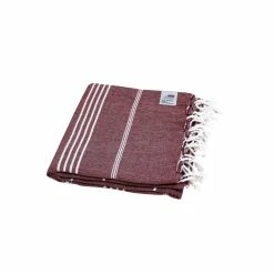 Null Saunatuch »Hamamtuch XL« Sultan Bordeaux Ca. 100x210 Cm -MATRATZEN 3d8f3b01 266c 42b1 b0fa 01cc87af5755