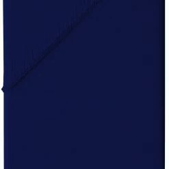 Null Spannbettlaken Jersey 100% Baumwolle 140-160x200 Cm Dunkelblau -MATRATZEN 3df56556 2e1b 4aa0 a2b7 baf0377b45ac