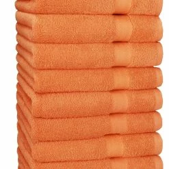 Null Handtuch 50x100 Cm, 500g/m² Orange / Gelb -MATRATZEN 3e51ec55 8d54 4535 94fc 32e1960650a9