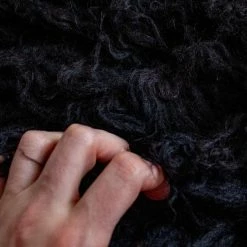 Null Athen Flokati Schwarz Ca. 120 X 060 Cm -MATRATZEN 40b00a7c 7dc5 4ca5 bf3b a5b8dfdca2f5