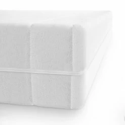 Null Kaltschaummatratze H2/H3 Mit Ergonomischer Körperanpassung – 200x200, Punktelastischer Kaltschaum, Atmungsaktiv, Waschbarer Bezug -MATRATZEN 43b4140d 8642 4345 b52d f55c420d7197 1