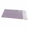 Null Strandtuch »Hamamtuch« Dünne Streifen Lila Ca. 95x170 Cm • Badetuch -MATRATZEN 4474c045 0d2a 4984 b181 3f4444cb7952 1