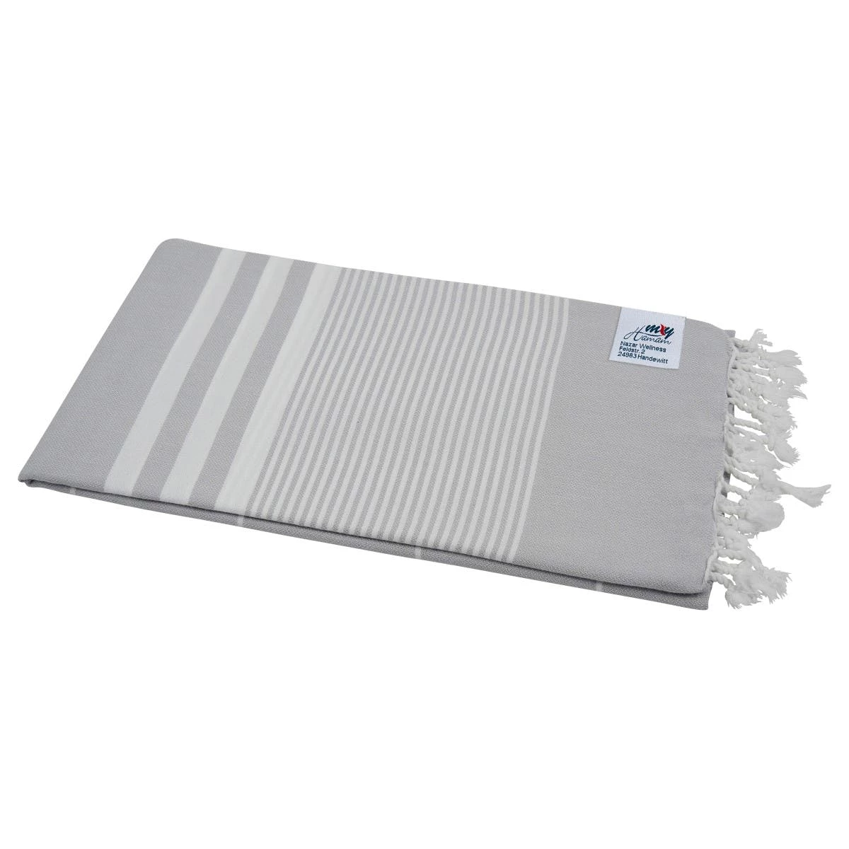 Null Pestemal Hamamtuch Nian Marineblau Ca. 100x170 Cm 5 Null Pestemal Hamamtuch Nian Marineblau Ca. 100x170 Cm – Bild 3