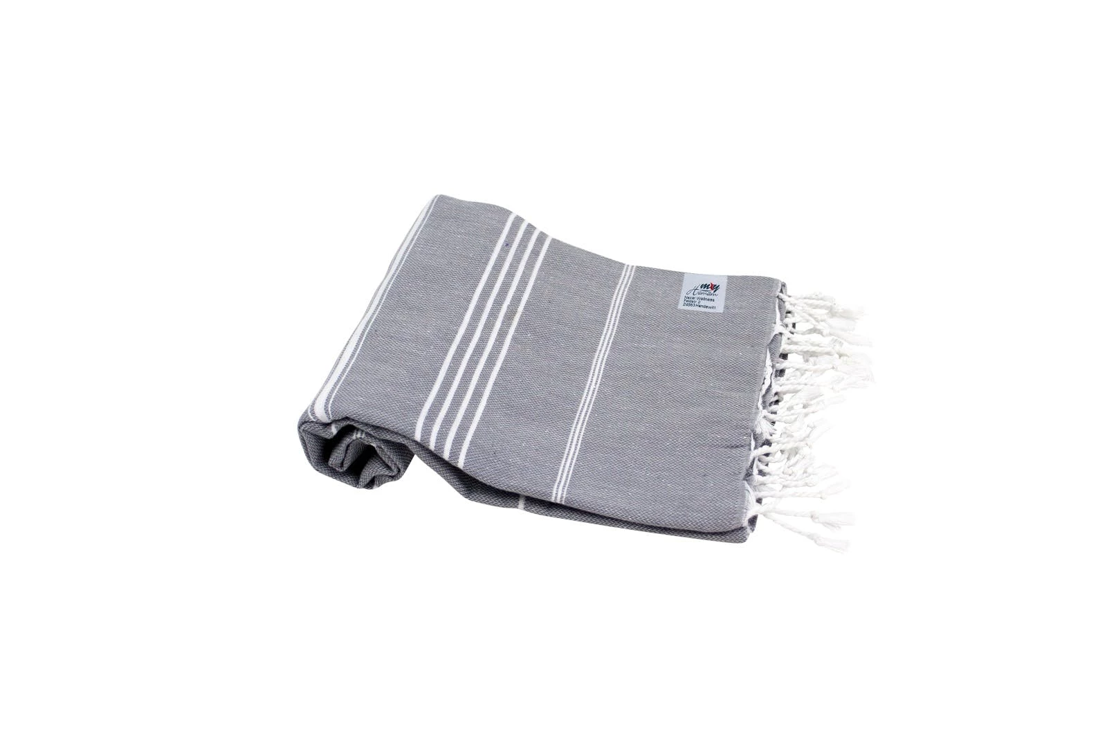 Null Saunatuch »Hamamtuch XL« Sultan Anthrazit Ca. 100x210 Cm 9 Null Saunatuch »Hamamtuch XL« Sultan Anthrazit Ca. 100x210 Cm – Bild 7