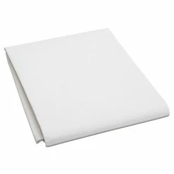 Null Matratzenbezug Aus Evolon Mit Reißverschluss 3-seitig / Allergen- Und Milbendicht 120 X 200 X 20 Cm