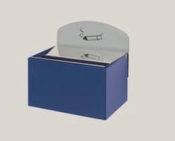 Null Edelstahl-Wandascher, HxBxT 125x200x125mm, Edelstahl -MATRATZEN 4dcb49e8 dc3b 49cb adb2 be0023befe87 6