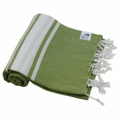 Null Hamamtuch »Pestemal« Strandhandtuch Bodrum Olivgrün Ca. 100x180 Cm -MATRATZEN 51d5b26a 3383 4ea3 bc85 d9f96f670c72