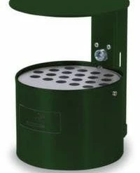 Null Wandascher, HxØ 500x102mm, Stahl, Korpus Dunkelgrau -MATRATZEN 52f424b7 bc4f 4445 938e a9fffceb12e4 8