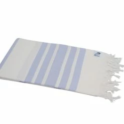 Null Hamamtuch, Pestemal Fisch Weiß/senfgelb Ca. 100x175 Cm -MATRATZEN 551e5a89 b0a4 4237 99c8 d469743697ae 6