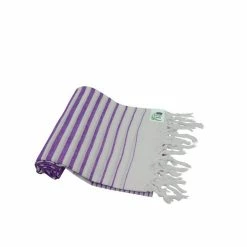 Null Saunatuch »Hamamtuch« Shadow Flieder Ca. 90x180 Cm -MATRATZEN 5a6a93f0 d951 4481 a199 e9adff6e239f