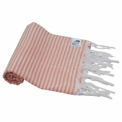 Null Strandtuch »Hamamtuch« Dünne Streifen Flieder Ca. 95x170 Cm • Badetuch -MATRATZEN 5b6952af 7aa5 430d b46c a23010af5952 2