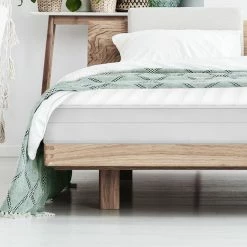 Null Kaltschaummatratze 100x200 - H3 - Fest - Bezug Waschbar - Matratze Für Bequemes Liegen Durch Ergonomische Körperanpassung -MATRATZEN 61182815 ad89 4683 b772 514fe00b3007