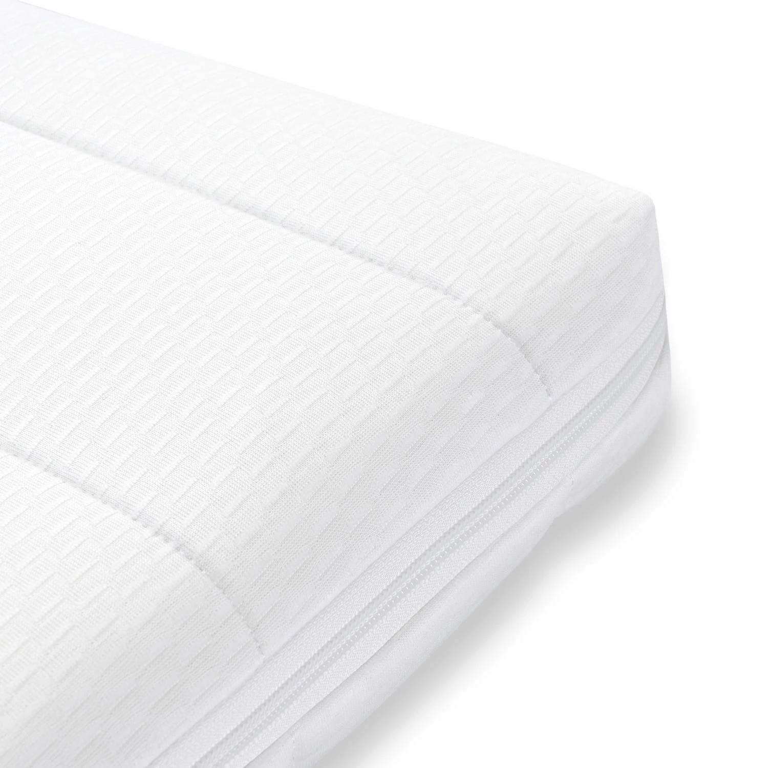 Null Weiche Matratzenauflage Aus Kaltschaum – 160x200, Matratzenschutz Für Alle Matratzen Und Boxspringbetten, Höhe 5cm 8 Null Weiche Matratzenauflage Aus Kaltschaum – 160x200, Matratzenschutz Für Alle Matratzen Und Boxspringbetten, Höhe 5cm – Bild 6