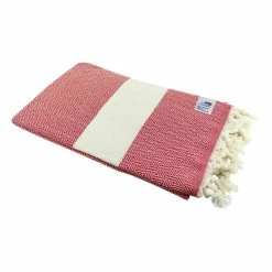 Null Hamamtuch »Pestemal« Diamant Pink/beige Ca. 100x175 Cm -MATRATZEN 6717deb5 9d50 4650 9cf6 15f8cdbc9be9 4