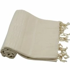 Null Hamamtuch Sultan Naturbeige Mit Weißen Streifen • Pestemal -MATRATZEN 6a371d14 dd68 42c1 852d 0a2196313cc0