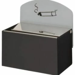 Null Edelstahl-Wandascher, HxBxT 87x140x98mm, Edelstahl -MATRATZEN 6af8f24a 4e20 40f4 a990 0cc99ca976e6 1