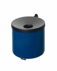 Null Wandascher, HxØ 500x102mm, Stahl, Korpus Dunkelgrau -MATRATZEN 6dab2167 8d9d 4915 896c fd2dd44a58f1 1