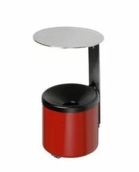 Null Alu-Wandascher, HxØ 590x100mm, Alu, Korpus Neusilber, Säulenform, M. Schutzdach -MATRATZEN 7293d0a3 b320 451e a1ee e7818f1d51a2 1