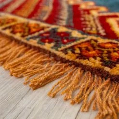 Null T-Taznakhte Berber 207 X 124 Cm -MATRATZEN 74737ed9 6a1d 4e41 9553 daf708f1ab83