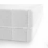 Null Kaltschaummatratze H2/H3 Mit Ergonomischer Körperanpassung – 180x200, Punktelastischer Kaltschaum, Atmungsaktiv, Waschbarer Bezug -MATRATZEN 7757ab96 9ab6 45f9 8b62 a6410af6e793