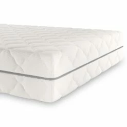 Null Hochwertige Taschenfederkernmatratze, Höhe 21cm - 100x200 - Anpassbarer Härtegrad H2 & H3 - 7 Ergonomische Liegezonen Für Optimalen Schlafkomfort -MATRATZEN 8414398a a58e 4757 925e 057ea878f0e6