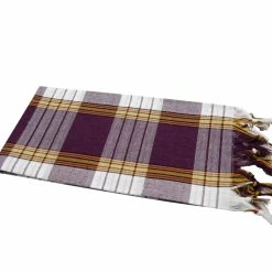 Null Hamamtuch Kariert Blau »Pestemal« Classic Style Ca. 80x180 Cm -MATRATZEN 8710d062 15b3 4c3f b079 3b0e678eeba7