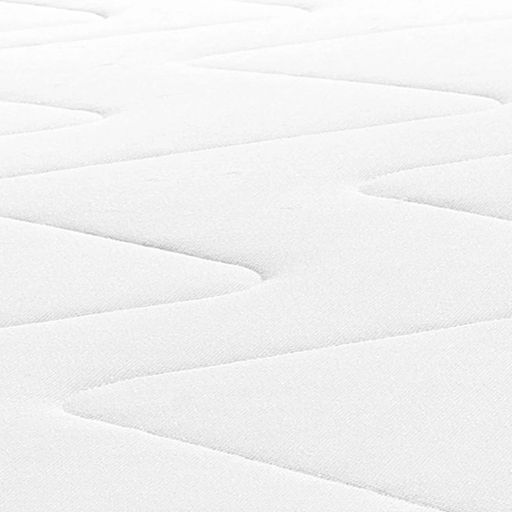 Null Matratze 90x200 - Höhe 24cm - Premium Federkernmatratze Mit Taschenfedern - Matratze H3 H4 - 7 Zonen Taschenfederkernmatratze - Waschbarer Bezug 8 Null Matratze 90x200 - Höhe 24cm - Premium Federkernmatratze Mit Taschenfedern - Matratze H3 H4 - 7 Zonen Taschenfederkernmatratze - Waschbarer Bezug – Bild 6